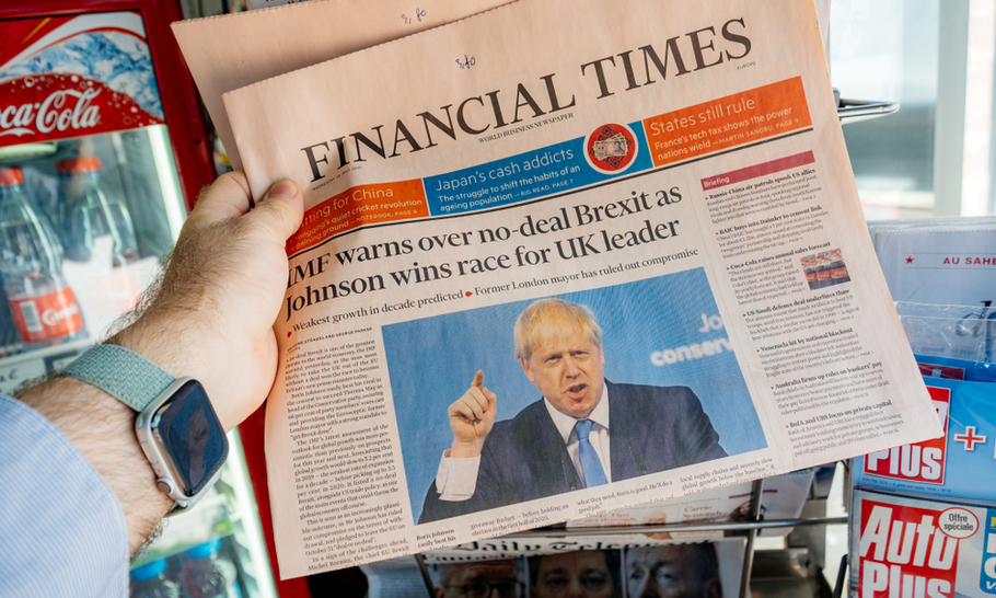 Will the FT’s new editor stick with Europe?