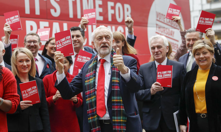 Labour’s manifesto means the destruction of the British bourgeoisie