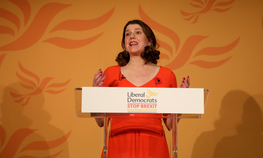 They don’t know it, but the Lib Dems are the natural party of opposition