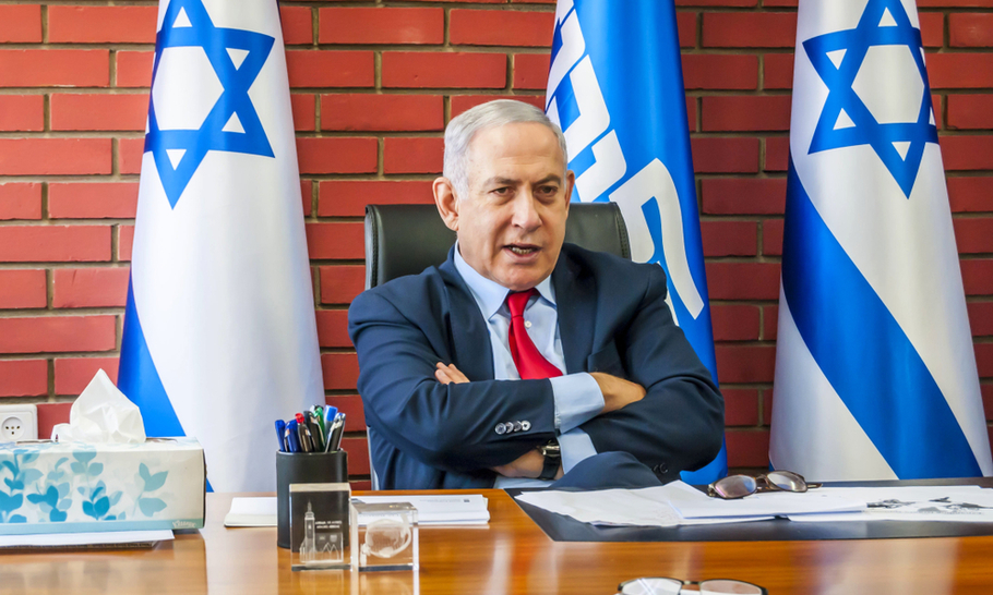 Will Netanyahu’s career end in court?