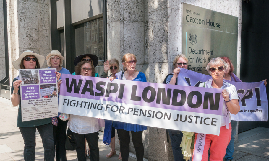 Labour’s offer to ‘compensate’ women in their sixties is just an election bribe