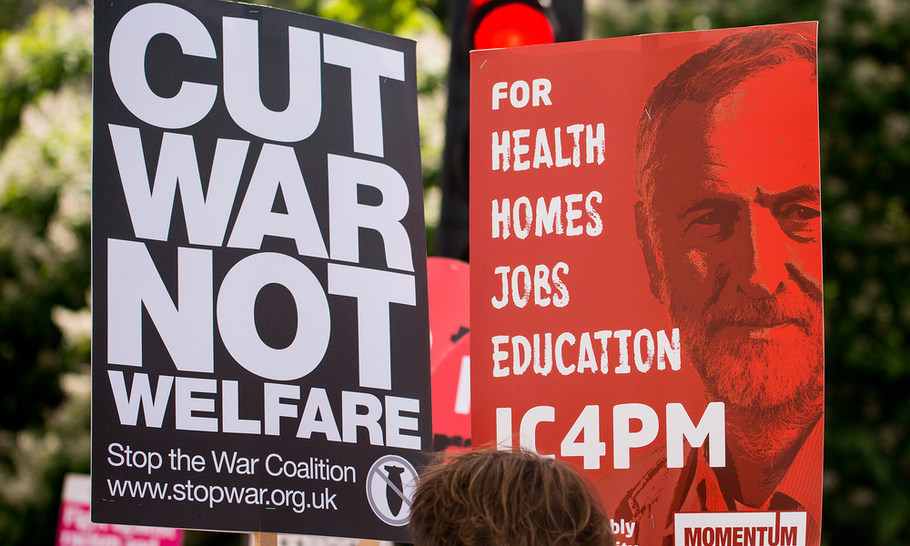 Labour’s new idea — “Disaster Socialism”