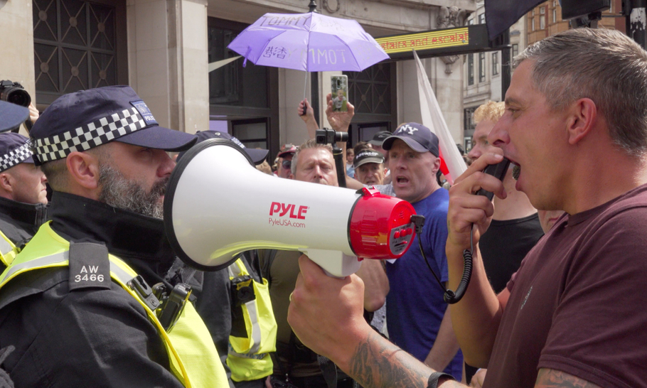 Will the extremists win the general election?