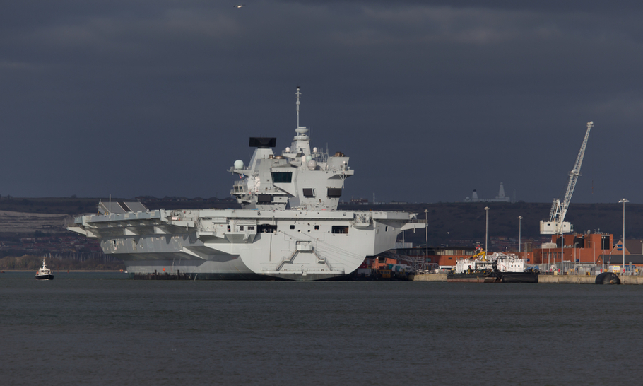 Britain’s armed forces are at war — with each other