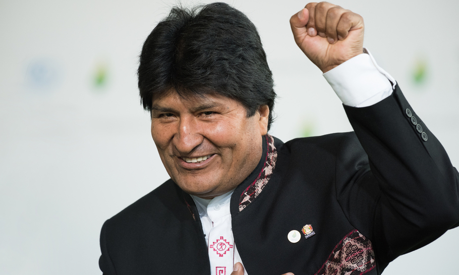 How Morales lost Bolivia