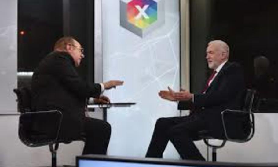 Corbyn has been exposed as unfit for office, but Labour is gaining ground