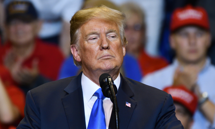 What is really at stake in Trump’s impeachment inquiry?