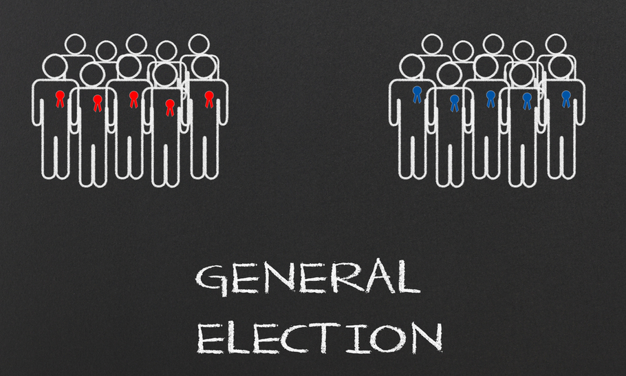 The Nobody Knows Election: Notes for friends abroad