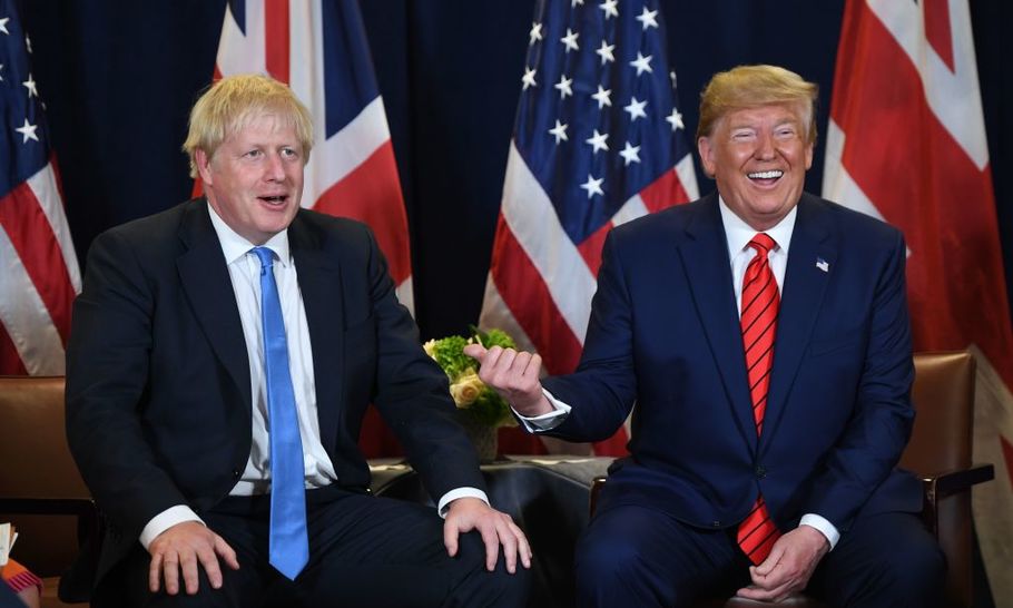 Trump, Boris and the NHS: the next 48 hours could decide the election