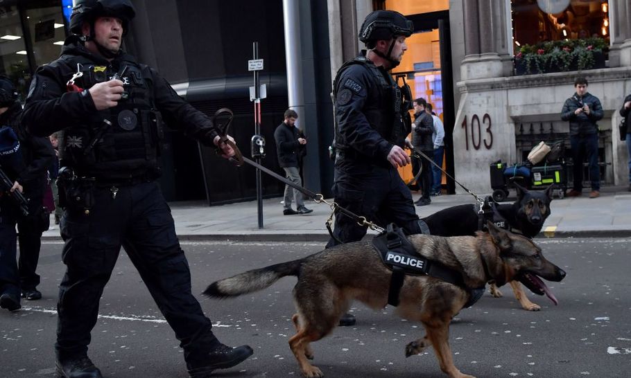 The aggressive man mouthing jihadist tropes is in many ways the least dangerous