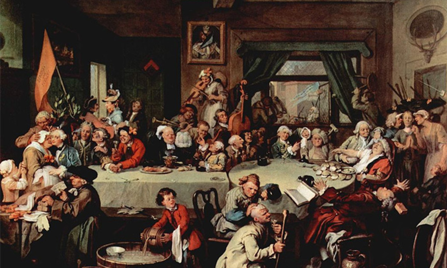 Don’t be apathetic about the election. There’s life left in British democracy