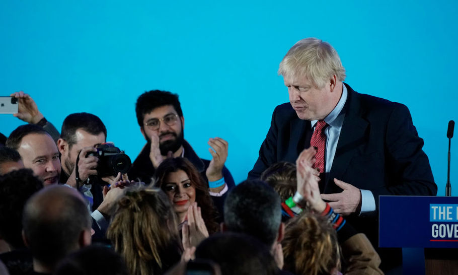 Boris won because people had had enough of being bossed about