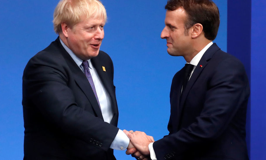 Cometh the hour, cometh the man — but how will Boris Johnson seize the day?