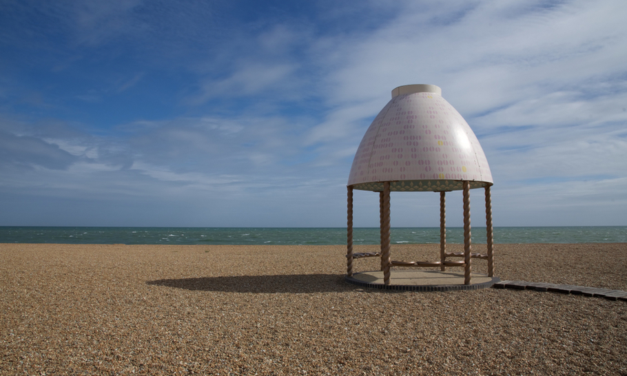 The Turner Prize is now so ridiculous it might qualify for a Turner Prize
