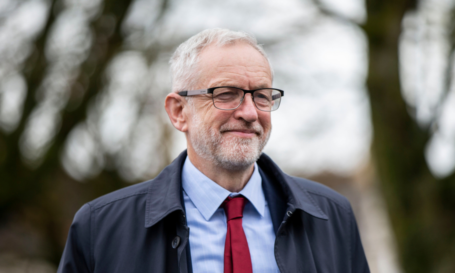 Jeremy Corbyn has finally apologised to his party — but not to the nation