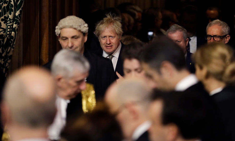 Boris Johnson has a chance to become Europe’s leading statesman