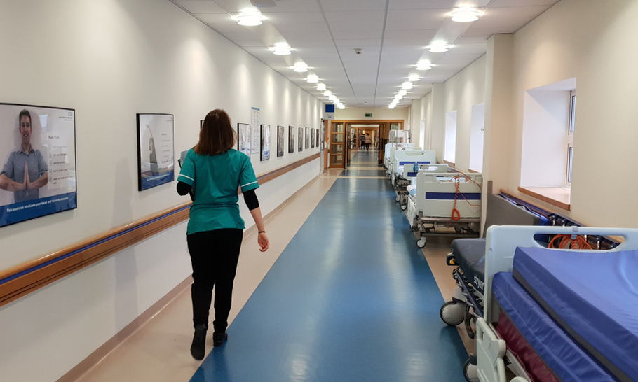 What should the Tories do with the NHS?