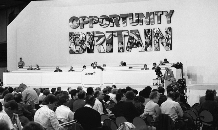 How can Labour become a serious party again?