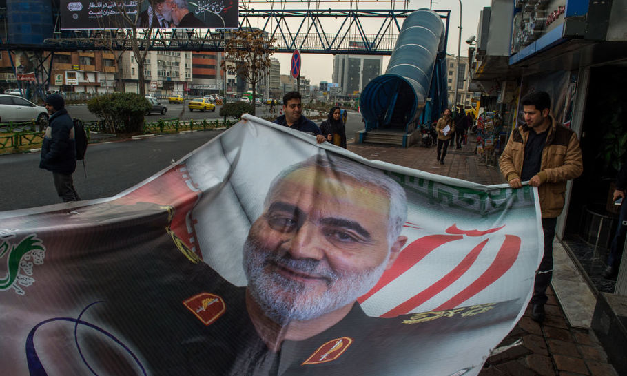 Trump is denounced for provoking a crisis with Iran. But who is really to blame?