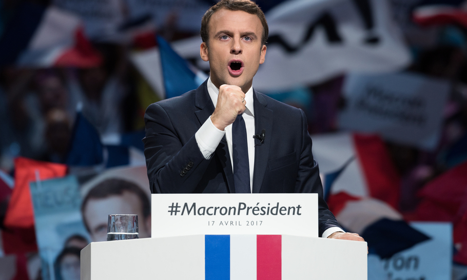 Emmanuel Macron has a week to save his presidency