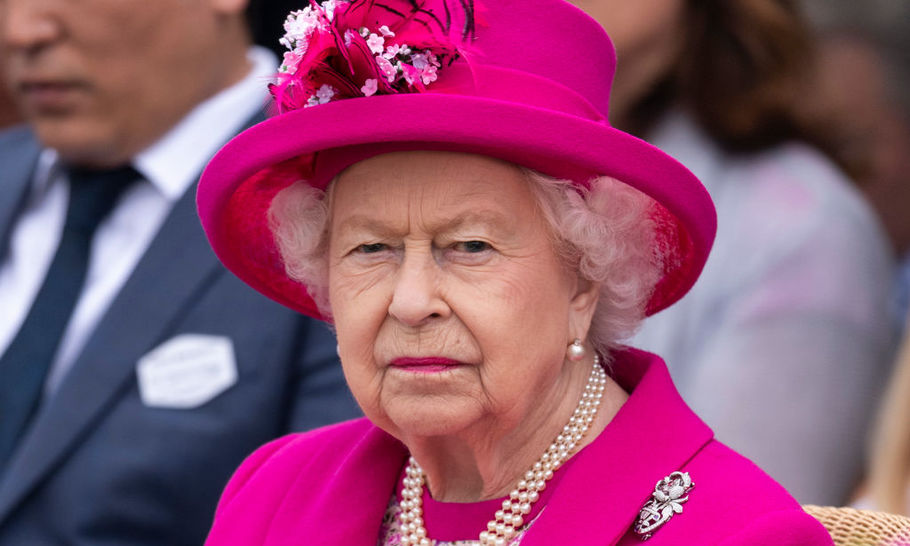 Everything going to the dogs? Keep calm and carry on — like the Queen 