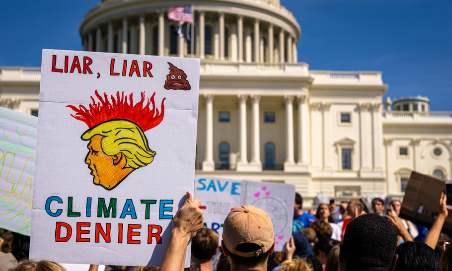 Climate progress is alive and well — and under attack in the US