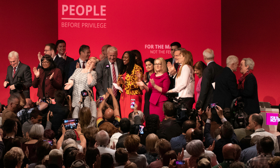 Labour's leadership candidates need to answer for the party's anti-Semitism
