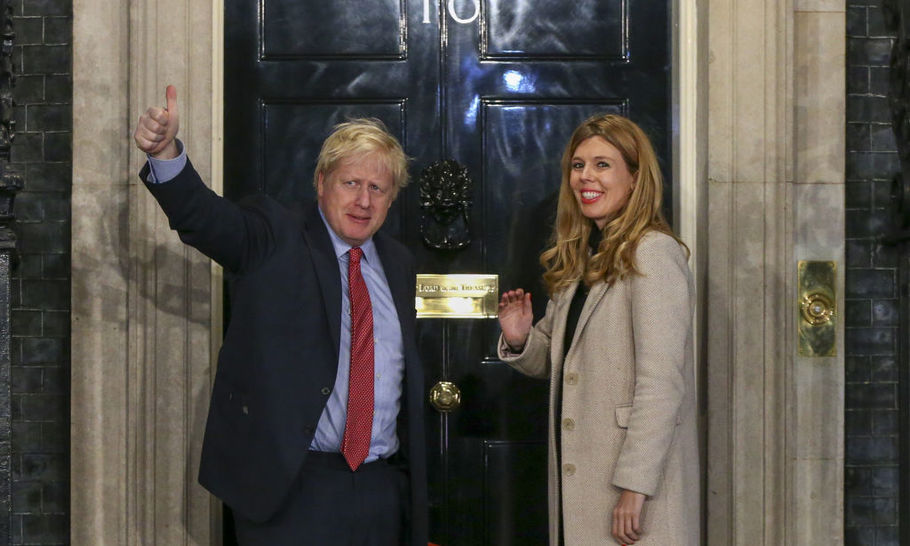 What could possibly go wrong for Boris Johnson?