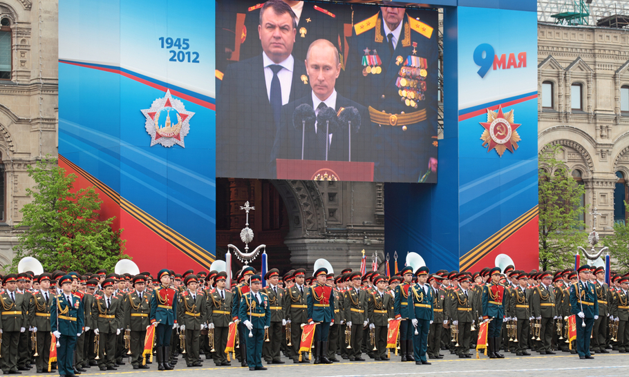 Putin for ever?