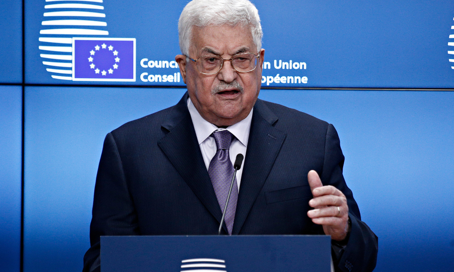 Mahmoud Abbas is an obstacle to peace between Israelis and Palestinians