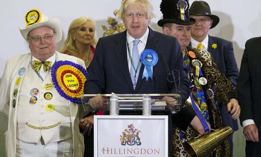 Remain lost — but who really won?