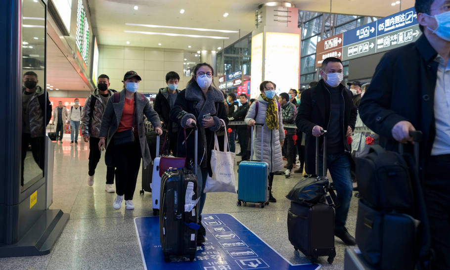 Coronavirus, China and the Director-General