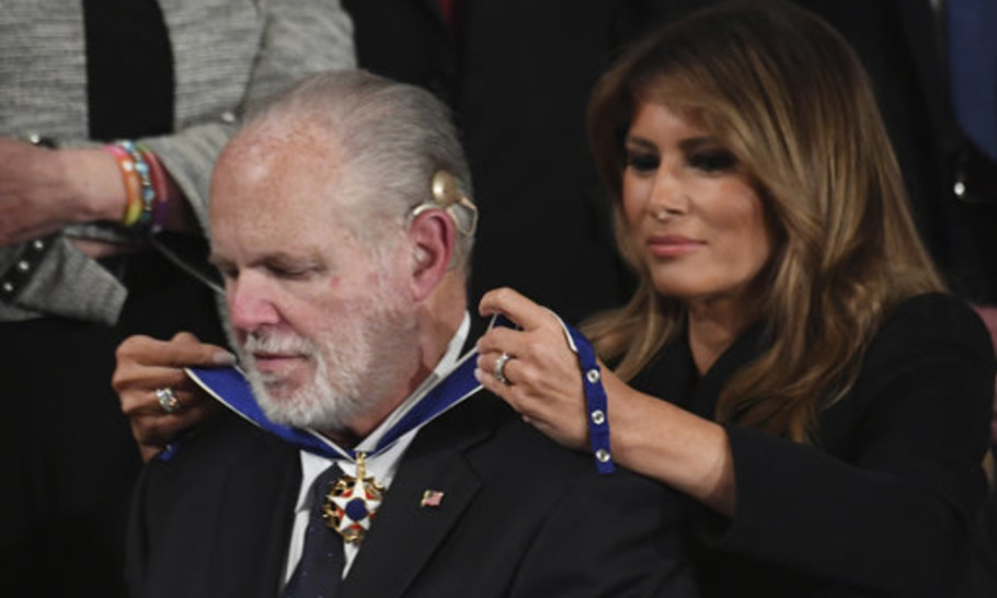 From Iowa to Washington, this is an extraordinary week for America