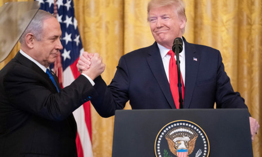 The Trump-Netanyahu plan — a recipe for violence