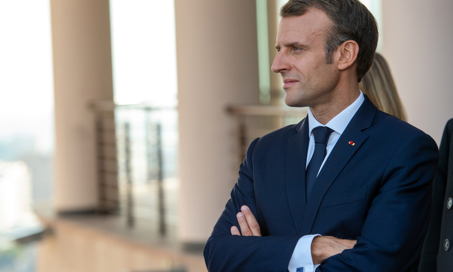 Emmanuel Macron’s winter of discontent 