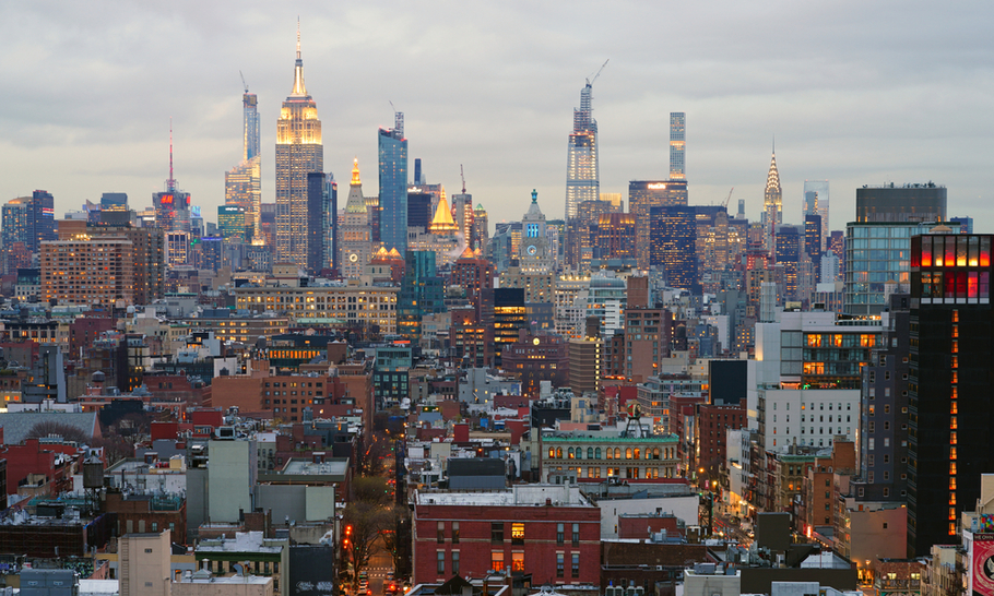 A bite of the Big Apple