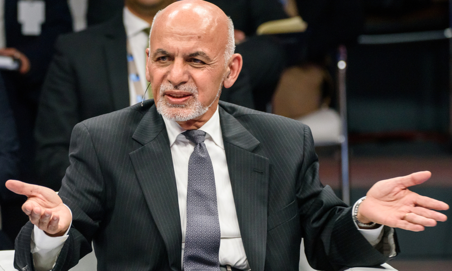 In talks with the Taliban, the US has taken the upper hand