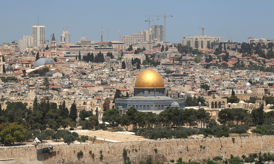 Is there more to Trump’s Middle East peace plan than meets the eye?