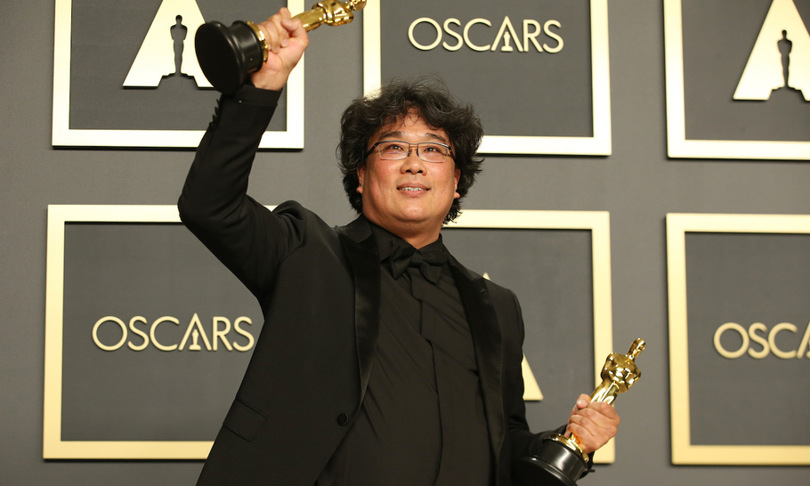 When Auntie goes to the Oscars, some are more equal than others