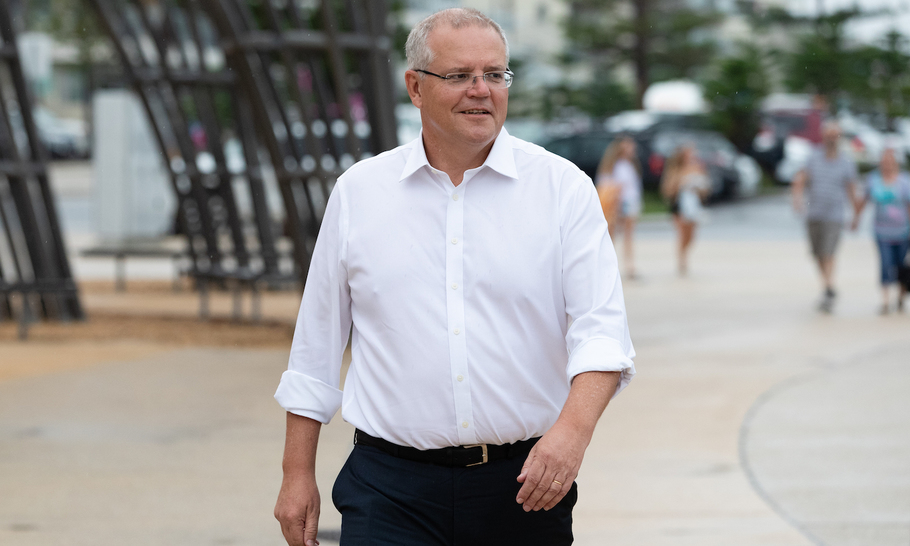 After the bushfires, how much longer can Australia dither over climate change?