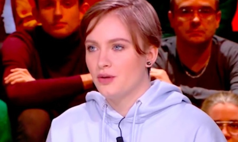 A French blasphemer?