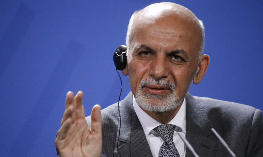 The Afghan people deserve peace, prosperity, stability and basic services