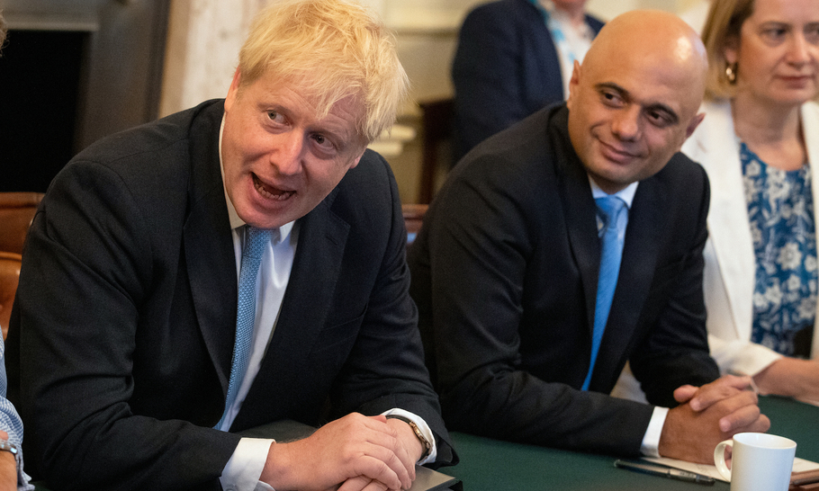 Sajid Javid’s resignation speech shows up Boris Johnson’s biggest problem
