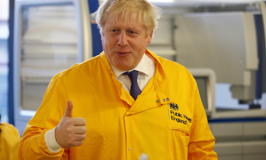 The political impact of coronavirus is already being felt. Can Boris rise to the challenge?