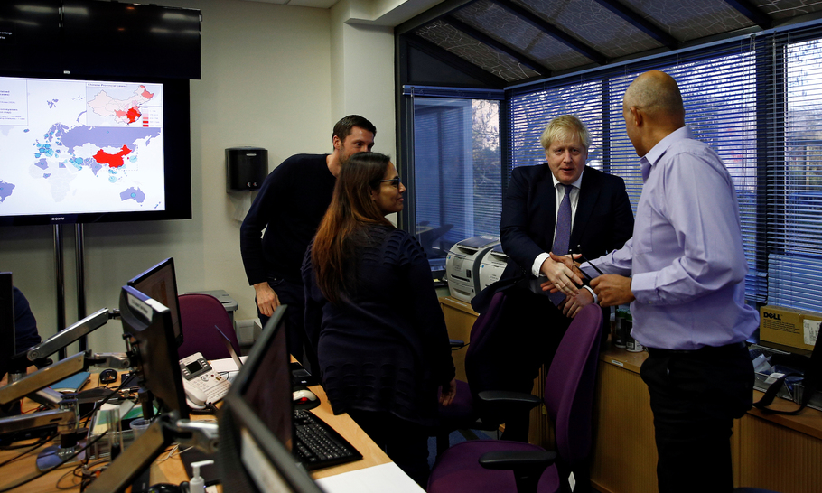 We face an unprecedented ordeal. Britain expects Boris to do his duty — and more