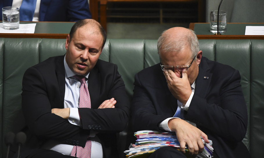 After the bushfires, Australia’s leaders still lack courage on climate change