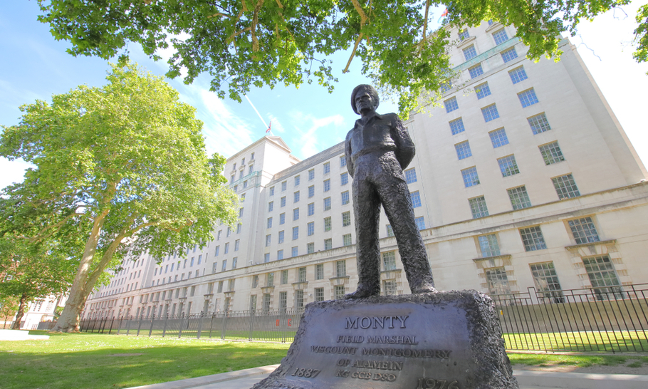 Britain’s defence review is already undermined