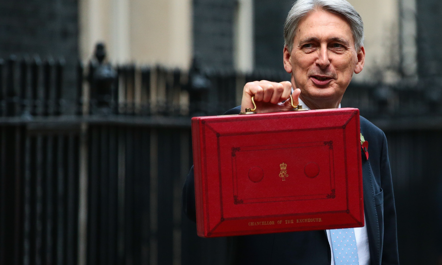 Hammond manages to walk the tightrope. But is there drama around the corner?