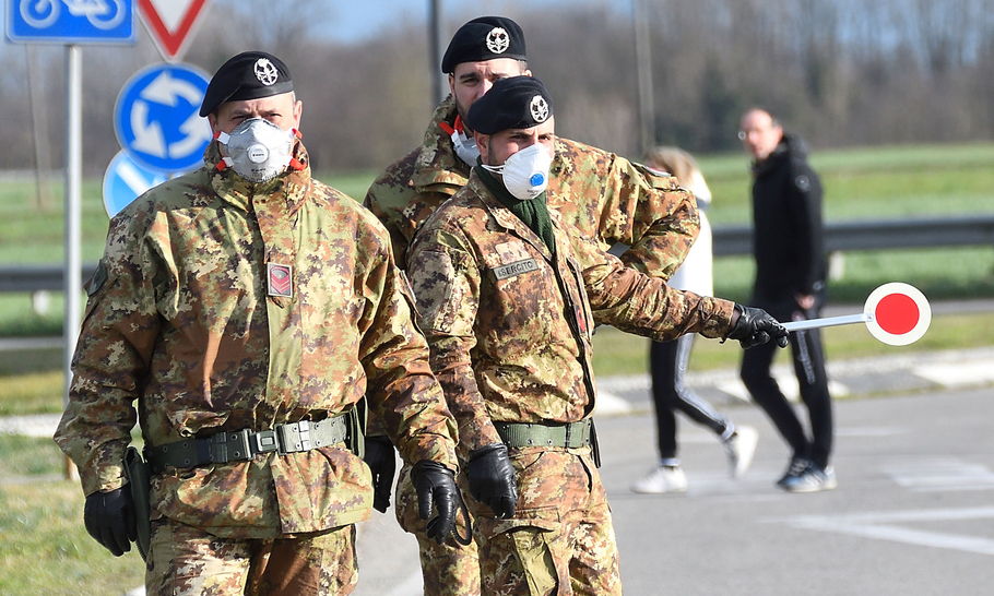 World leaders now face a fact that they cannot deny