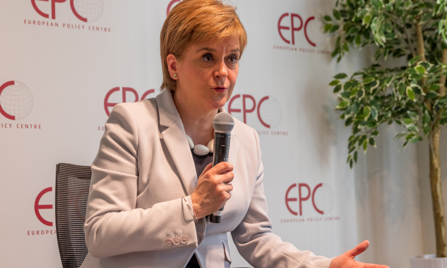 Britain’s Scottish problem